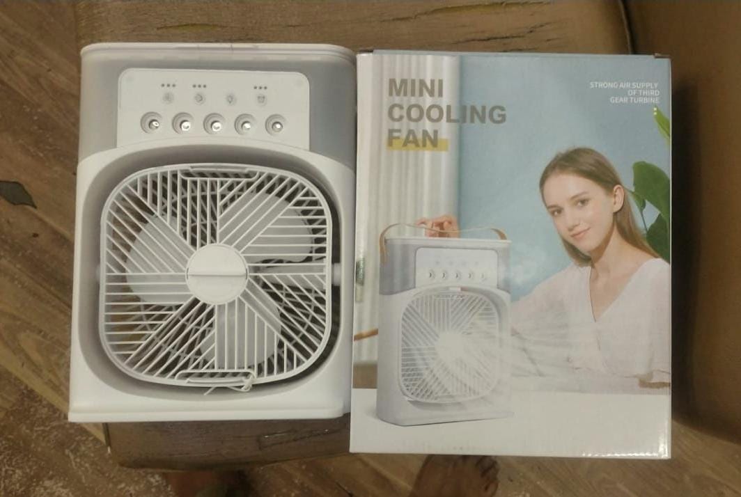 Mini Cooler For Room Cooling
